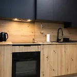 Boston - Centro, Nuevo, Confort, Wifi Lägenhet *