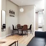 Boston - Centro, Nuevo, Confort, Wifi Lägenhet *