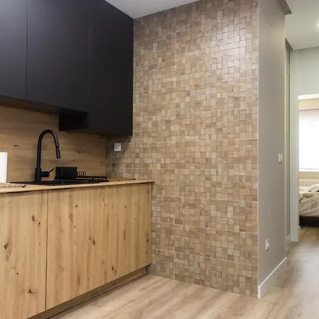 Apartment Boston - Centro, Nuevo, Confort, Wifi