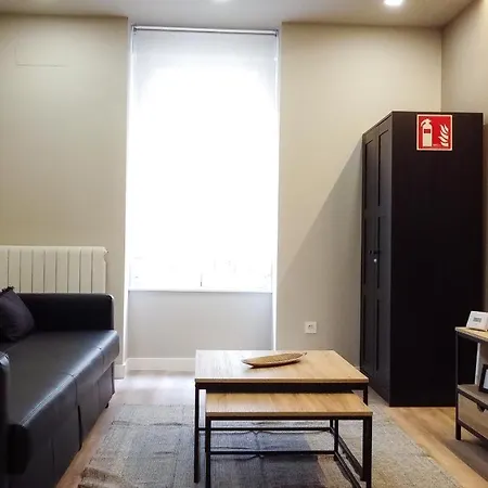 Boston - Centro, Nuevo, Confort, Wifi Apartment Valladolid
