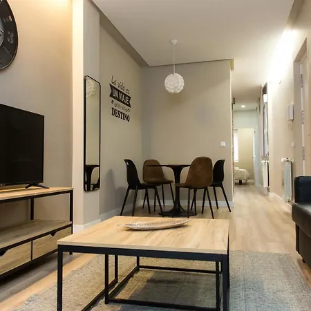 Boston - Centro, Nuevo, Confort, Wifi * Valladolid