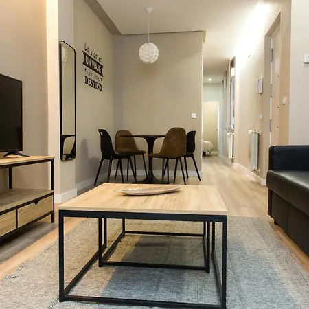 Apartmán Boston - Centro, Nuevo, Confort, Wifi *