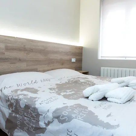 Apartment Boston - Centro, Nuevo, Confort, Wifi *