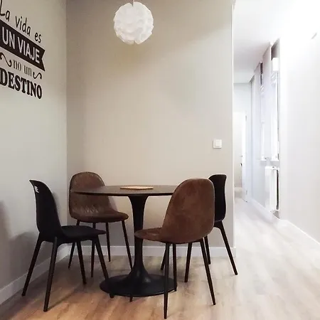 Apartment Boston - Centro, Nuevo, Confort, Wifi Valladolid
