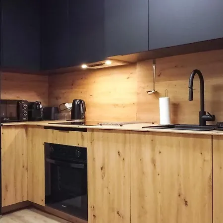 Boston - Centro, Nuevo, Confort, Wifi Apartment *