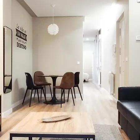 Boston - Centro, Nuevo, Confort, Wifi Valladolid