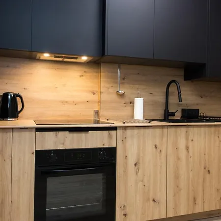 Boston - Centro, Nuevo, Confort, Wifi Apartment *