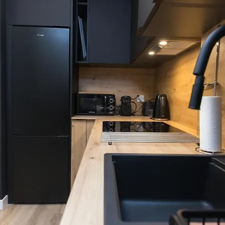 Boston - Centro, Nuevo, Confort, Wifi