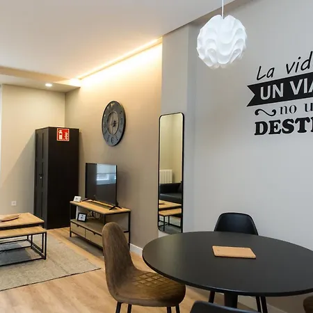 Apartmán Boston - Centro, Nuevo, Confort, Wifi