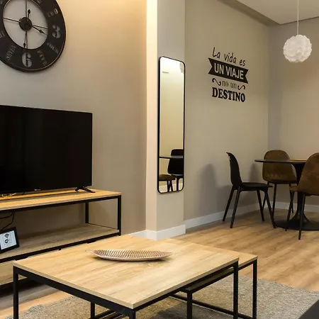 Boston - Centro, Nuevo, Confort, Wifi Apartamento Valladolid