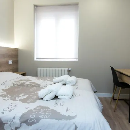 Boston - Centro, Nuevo, Confort, Wifi * Valladolid