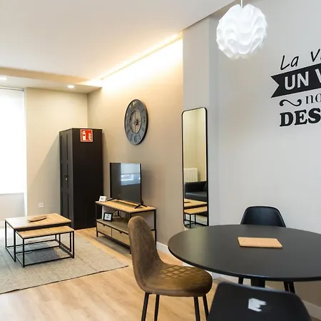 Apartmán Boston - Centro, Nuevo, Confort, Wifi *