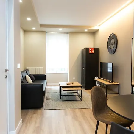 公寓 Boston - Centro, Nuevo, Confort, Wifi
