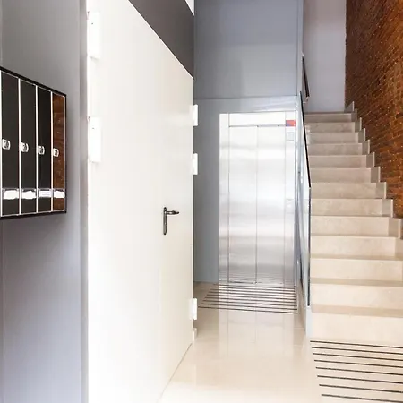 Apartment Boston - Centro, Nuevo, Confort, Wifi