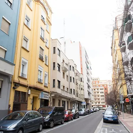 Boston - Centro, Nuevo, Confort, Wifi Valladolid