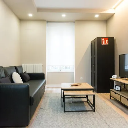 Boston - Centro, Nuevo, Confort, Wifi Apartment Valladolid