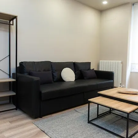 Apartment Boston - Centro, Nuevo, Confort, Wifi