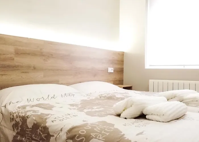 Boston - Centro, Nuevo, Confort, Wifi Valladolid