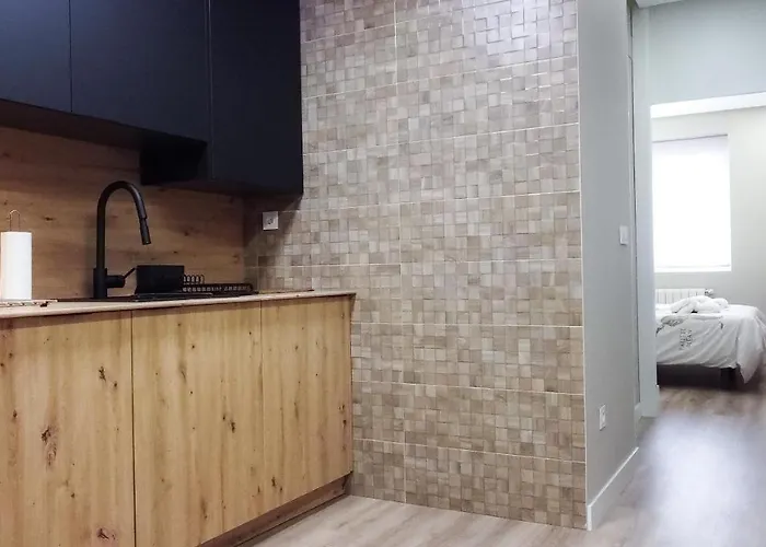 Boston - Centro, Nuevo, Confort, Wifi Apartman