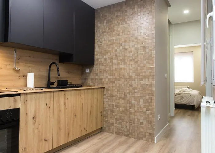 Apartman Boston - Centro, Nuevo, Confort, Wifi