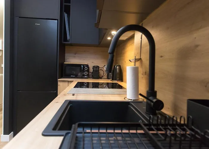 Boston - Centro, Nuevo, Confort, Wifi *