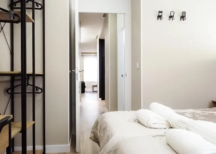 Boston - Centro, Nuevo, Confort, Wifi Valladolid