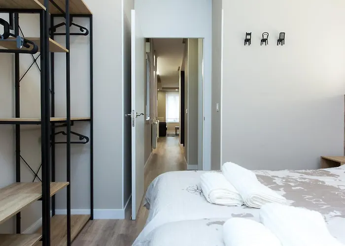 Boston - Centro, Nuevo, Confort, Wifi