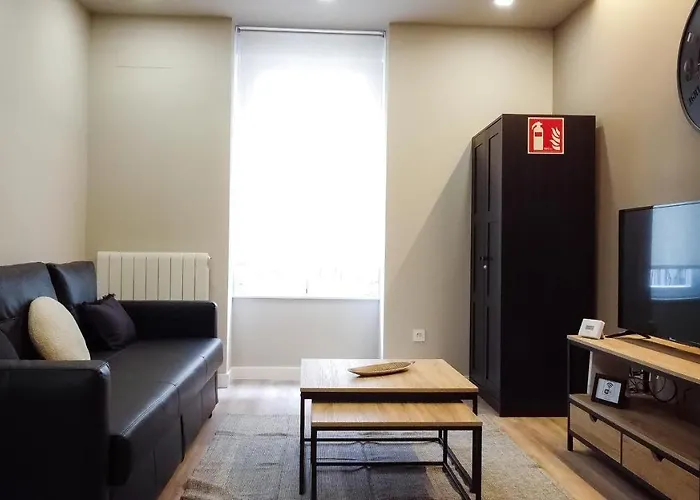 Boston - Centro, Nuevo, Confort, Wifi Apartman Valladolid