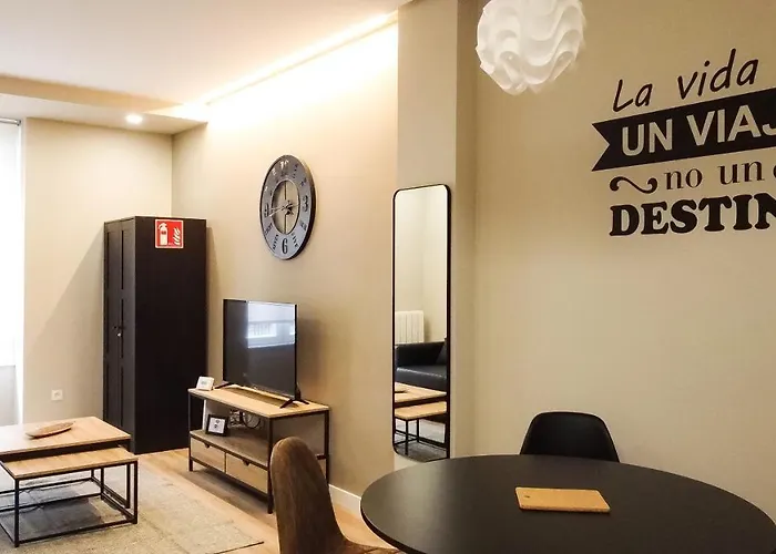 Boston - Centro, Nuevo, Confort, Wifi Apartman Valladolid