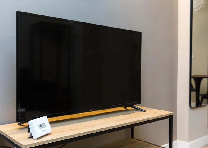 Boston - Centro, Nuevo, Confort, Wifi *