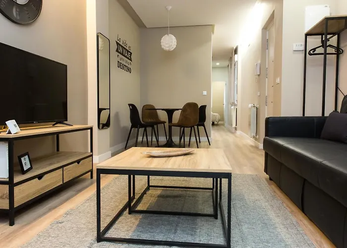Apartman Boston - Centro, Nuevo, Confort, Wifi *