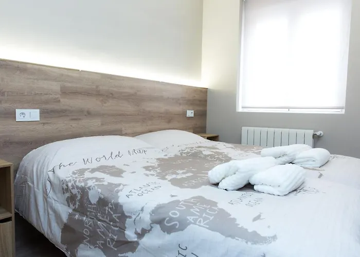 Apartman Boston - Centro, Nuevo, Confort, Wifi *