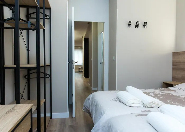 Boston - Centro, Nuevo, Confort, Wifi * Valladolid