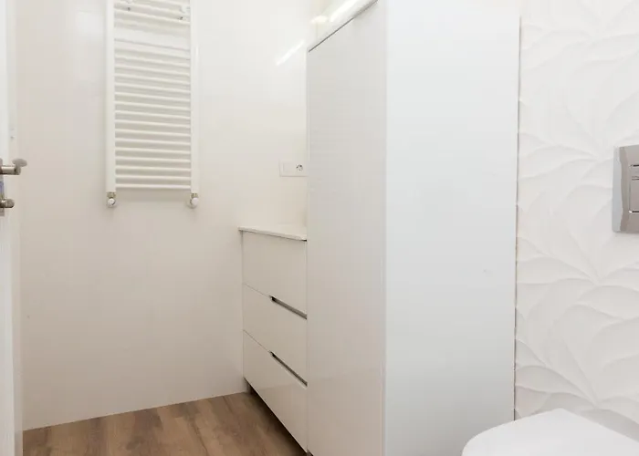 Apartman Boston - Centro, Nuevo, Confort, Wifi Valladolid