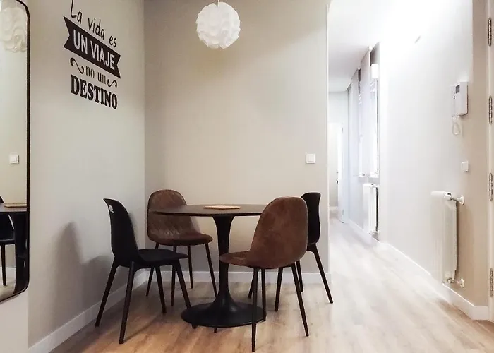 דירה Boston - Centro, Nuevo, Confort, Wifi וייאדוליד