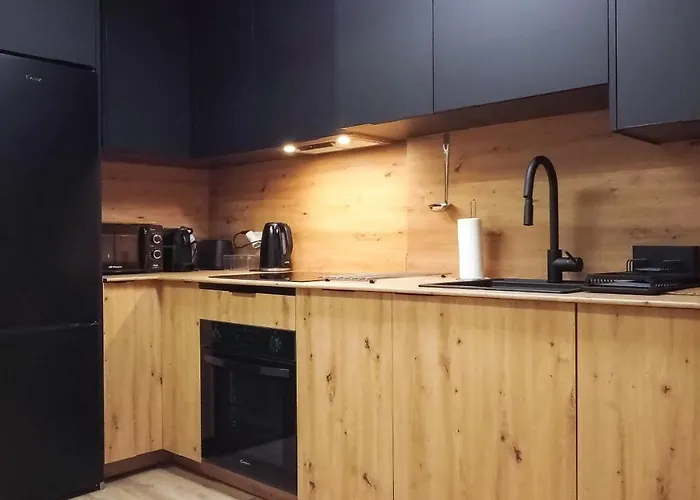 Boston - Centro, Nuevo, Confort, Wifi Apartman *