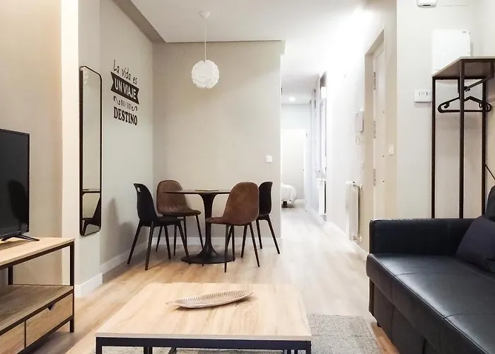 Boston - Centro, Nuevo, Confort, Wifi וייאדוליד