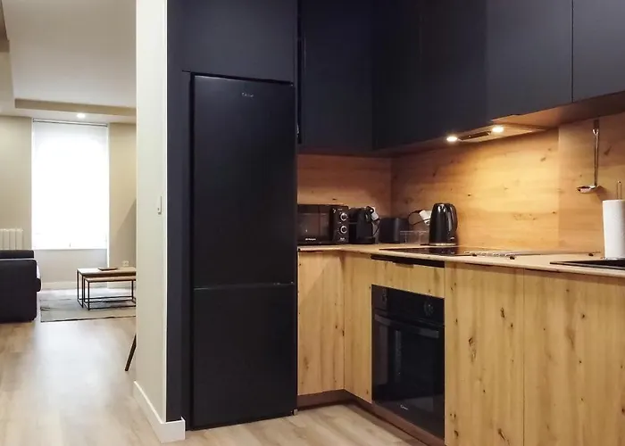 Boston - Centro, Nuevo, Confort, Wifi *