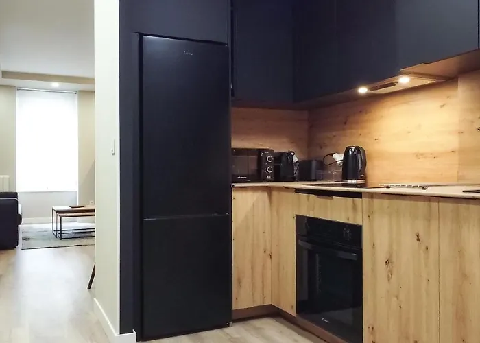 Apartman Boston - Centro, Nuevo, Confort, Wifi