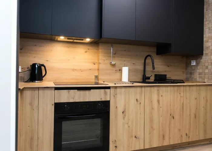 Boston - Centro, Nuevo, Confort, Wifi Apartman *