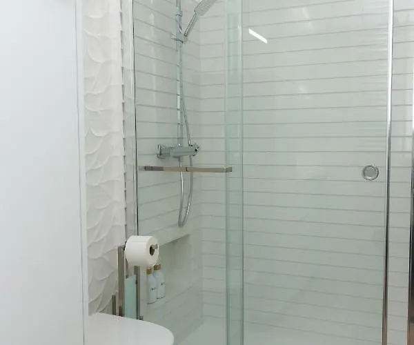 Boston - Centro, Nuevo, Confort, Wifi דירה וייאדוליד