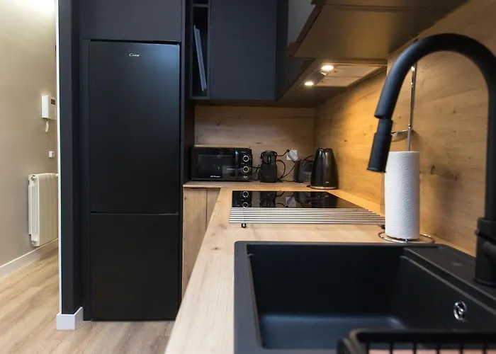 Boston - Centro, Nuevo, Confort, Wifi