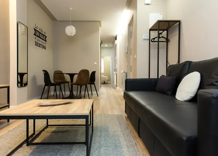 Boston - Centro, Nuevo, Confort, Wifi Apartman *