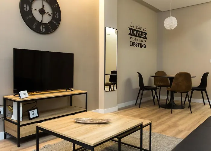 Boston - Centro, Nuevo, Confort, Wifi Apartman Valladolid