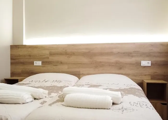 Boston - Centro, Nuevo, Confort, Wifi *