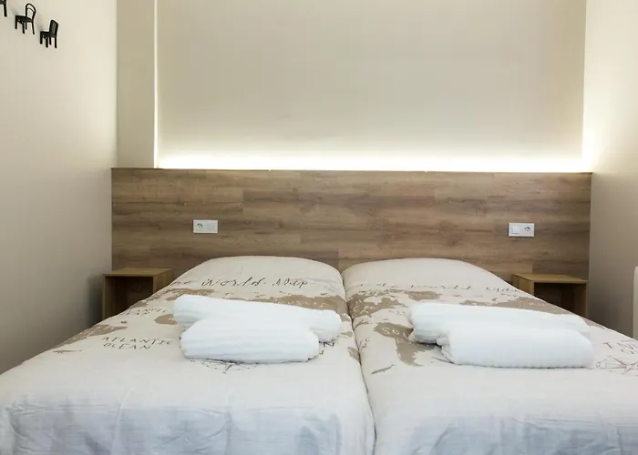 Boston - Centro, Nuevo, Confort, Wifi * Valladolid