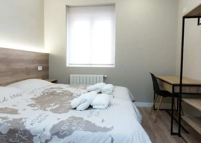 Boston - Centro, Nuevo, Confort, Wifi * Valladolid