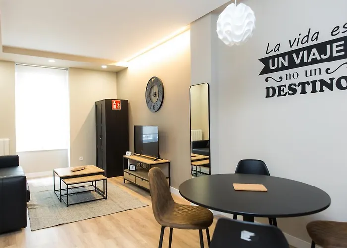 Apartman Boston - Centro, Nuevo, Confort, Wifi *