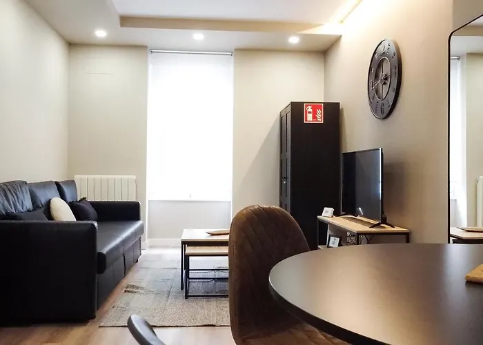 Boston - Centro, Nuevo, Confort, Wifi וייאדוליד