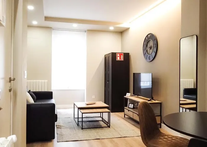 Boston - Centro, Nuevo, Confort, Wifi *